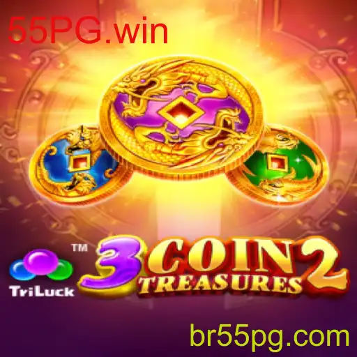 Descubra o Fascinante Mundo de 3CoinTreasures2