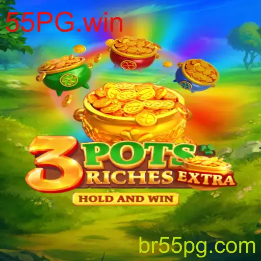 Descubra o Universo Fascinante de 3potsExtra com 55PG.win