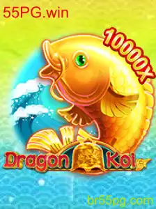 DragonKoi: Um Mergulho no Universo do Jogo e a Aventura com 55PG.win