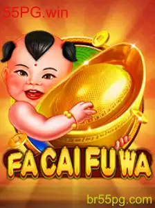 Descubra o Mundo de FaCaiFuWa: Um Jogo Envolvente na Plataforma 55PG.win