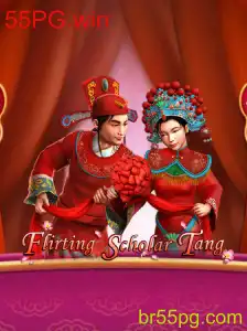 Explorando Flirting Scholar Tang: Uma Aventura Cativante no Mundo dos Jogos
