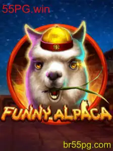 Descobrindo o Mundo do Jogo FunnyAlpaca e os Desafios de 55PG.win