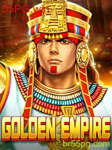 GoldenEmpire: Descubra o Mundo de Estratégias e Conquistas com 55PG.win