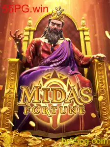 Explore MidasFortune e Domine o Desafio 55PG.win