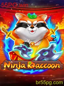 Descubra o Mundo Emocionante de NinjaRaccoon