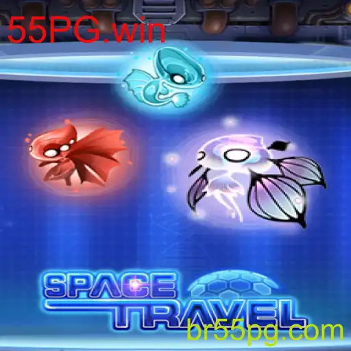 Explorando o Universo com SpaceTravel e 55PG.win