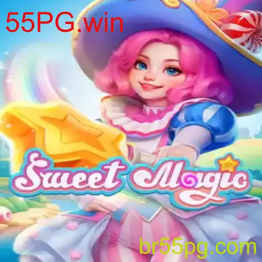 Descubra SweetMagic: O Novo Jogo Viciante em 55PG.win