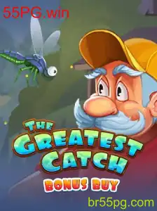 Descubra o 'TheGreatestCatchBonusBuy': Mergulhe na Ação!