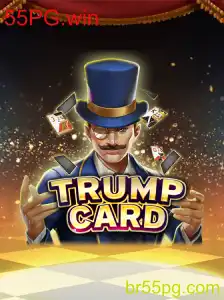 Descubra o Jogo TrumpCard e Como Atingir 55PG.win