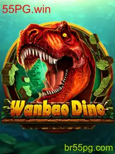 WanBaoDino: Explorando o Universo Divertido e Estratégico de 55PG.win